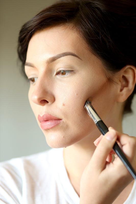 Sephora Collection
Pro Contour Highlighting Brush #80