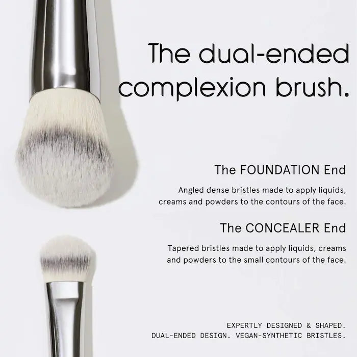 Ciele 
Dual-Ended Complexion Brush