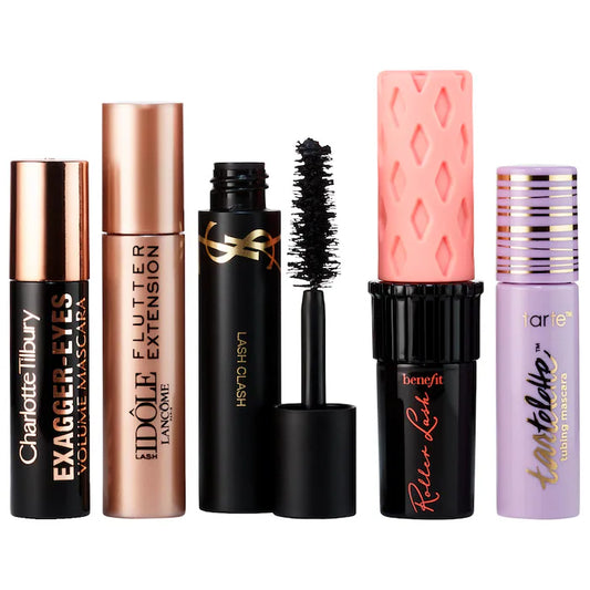 Sephora Favorites 
Lashstash To Go Makeup Value Set