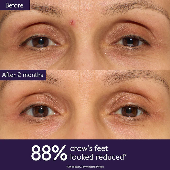 Caudalie 
Premier Cru Anti-Aging Eye Cream for Fine Lines and Wrinkles Size:15 mL