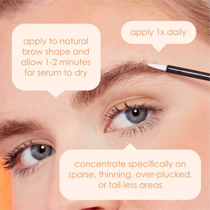 Grande Cosmetics 
GrandeBROW Brow Enhancing Serum