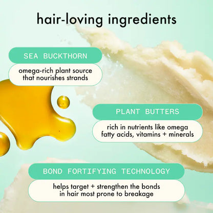 Amika Hair Masks
The Kure Intense Strength Repair Hair Mask Size :100ml