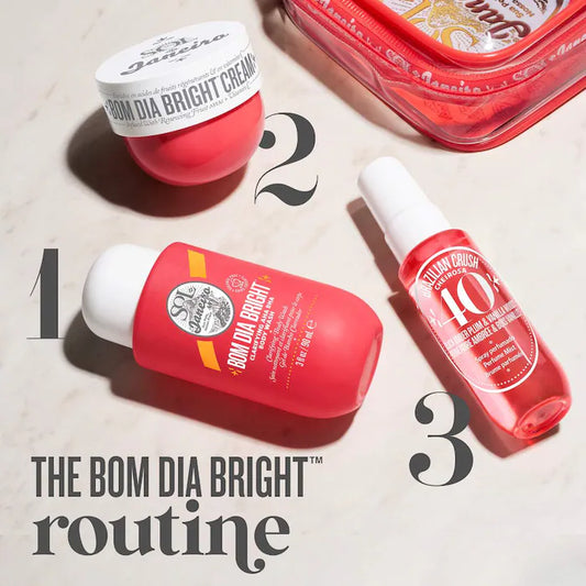 Sol de Janeiro 
Bom Dia Bright™ Jet Set