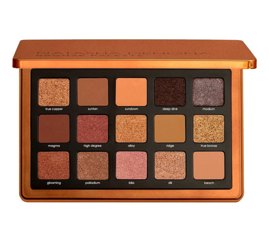 Natasha Denona
Bronze Eyeshadow Palette