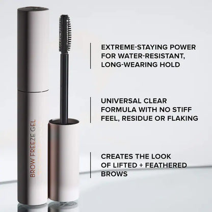 Anastasia Beverly Hills 
Brow Freeze® Gel Extreme-Hold Clear Wax-Gel
