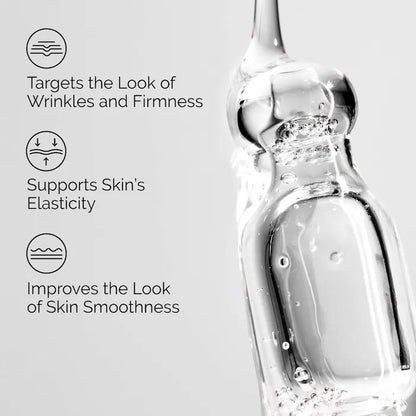 The Ordinary 
Multi-Peptide + Hyaluronic Acid Serum for Firmness and Elasticity Size:30ml