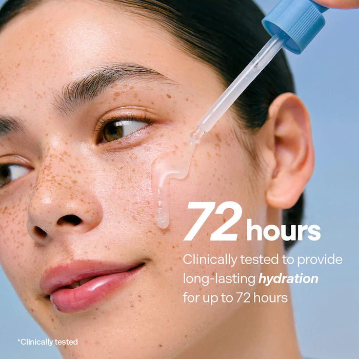 Torriden 
DIVE IN 5D Hyaluronic Acid Intensive Layering Serum with Panthenol 5% Size:50 ml