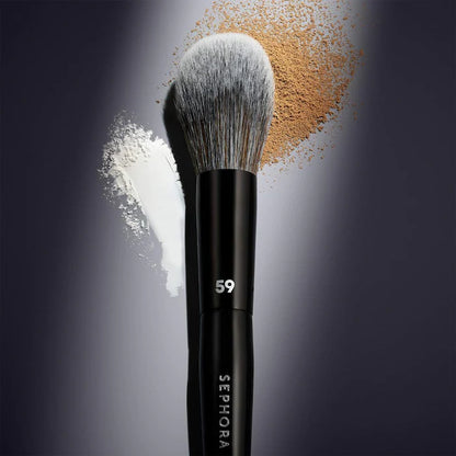 SEPHORA COLLECTION 
PRO Powder Brush #59