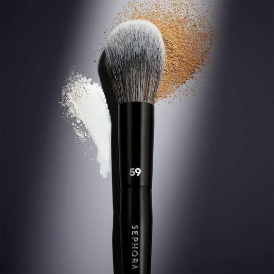 SEPHORA COLLECTION 
PRO Powder Brush #59