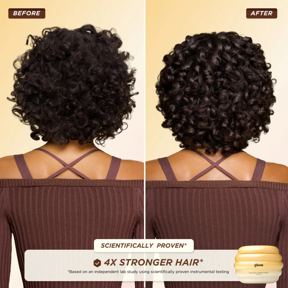 Gisou Honey Hair Icons