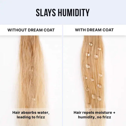 COLOR WOW 
Mini Dream Coat Supernatural Spray Anti-Frizz Treatment Size:50 mL
