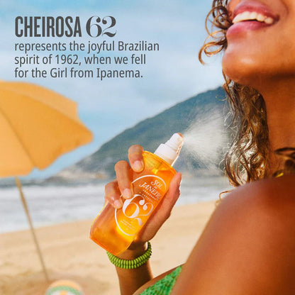 Sol de Janeiro 
Cheirosa 62 Bum Bum Hair & Body Perfume Mist 240ml