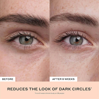 OLEHENRIKSEN 
Banana Bright+ Vitamin C Eye Crème for Dark Circles Size: 0.5 oz / 15 mL