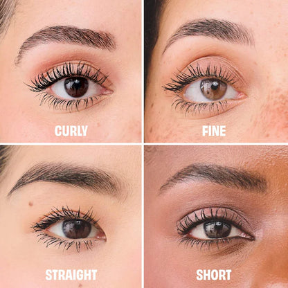 Benefit Cosmetics 
BADgal Bounce Volumizing Mascara Color: Pump'd Up Black - BlackNew