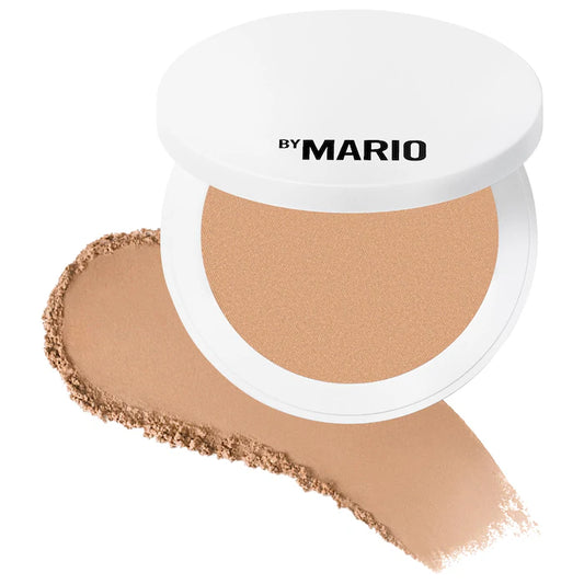 MAKEUP BY MARIO 
SoftSculpt® Talc-Free Blurring Bronzer Color: Light Medium