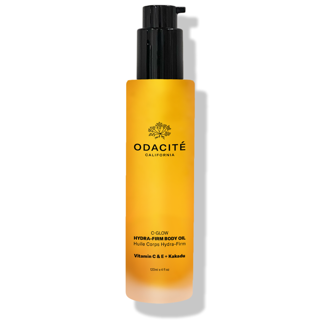 ODACITÉ
C-Glow Hydra-Firm Body Oil Vitamin C & E + Kakadu Size 120ml