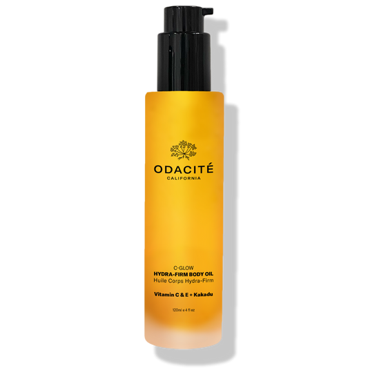 ODACITÉ
C-Glow Hydra-Firm Body Oil Vitamin C & E + Kakadu Size 120ml