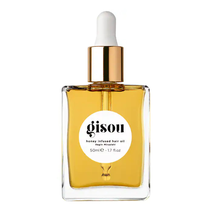 Gisou 
Honey Infused Hair Oil Size:50 mL
