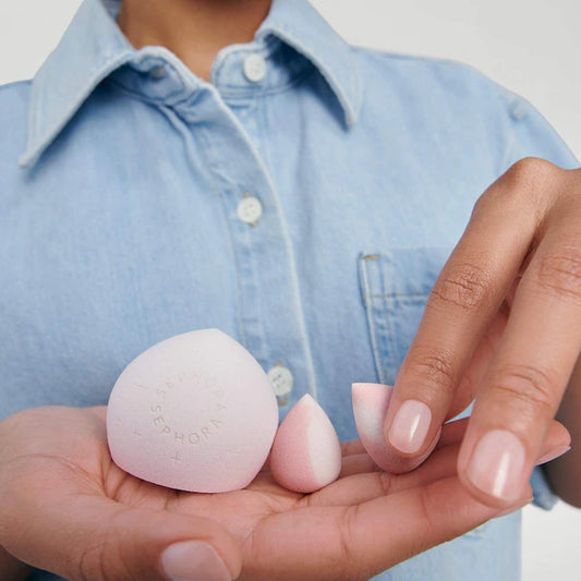 SEPHORA COLLECTION 
Cosmic Glow Makeup Sponge Set