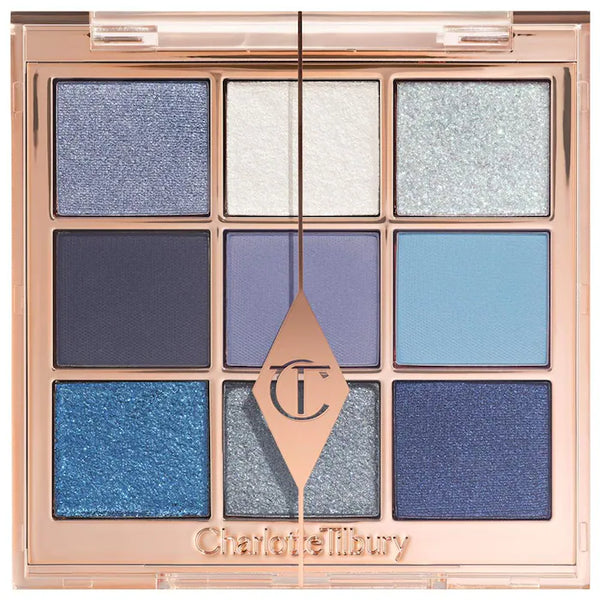 Charlotte Tilbury 
Charlotte’s Beautifying Eye Trends Palette Denim Dimension