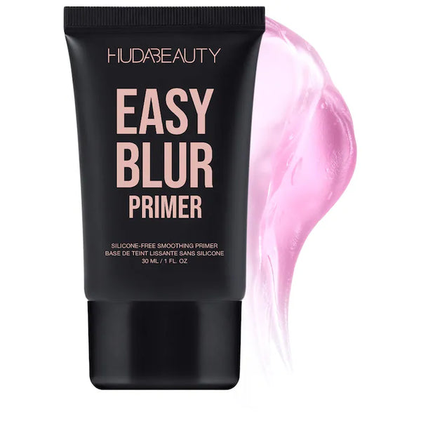 HUDA BEAUTY 
Easy Blur Silicone-Free Smoothing & Pore-Minimizing Primer