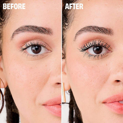 Benefit Cosmetics 
BADgal Bounce Volumizing Mascara Color: Pump'd Up Black - BlackNew
