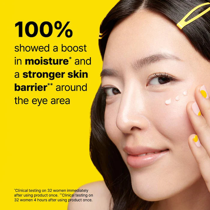 Dr. Jart+ 
Ceramidin™ Skin Barrier Moisturizing Eye Cream Size:15 mL