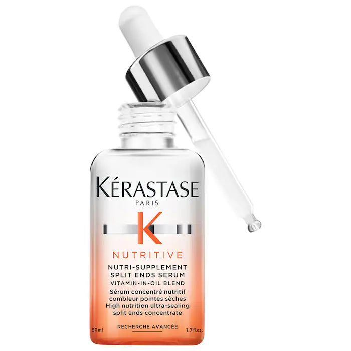 Kérastase 
Nutritive Hydrating Split Ends Serum for Dry Hair Size: 50 ml