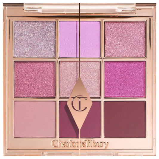 Charlotte Tilbury 
Charlotte’s Beautifying Eye Trends Eyeshadow Palette Color: Digital Lilac