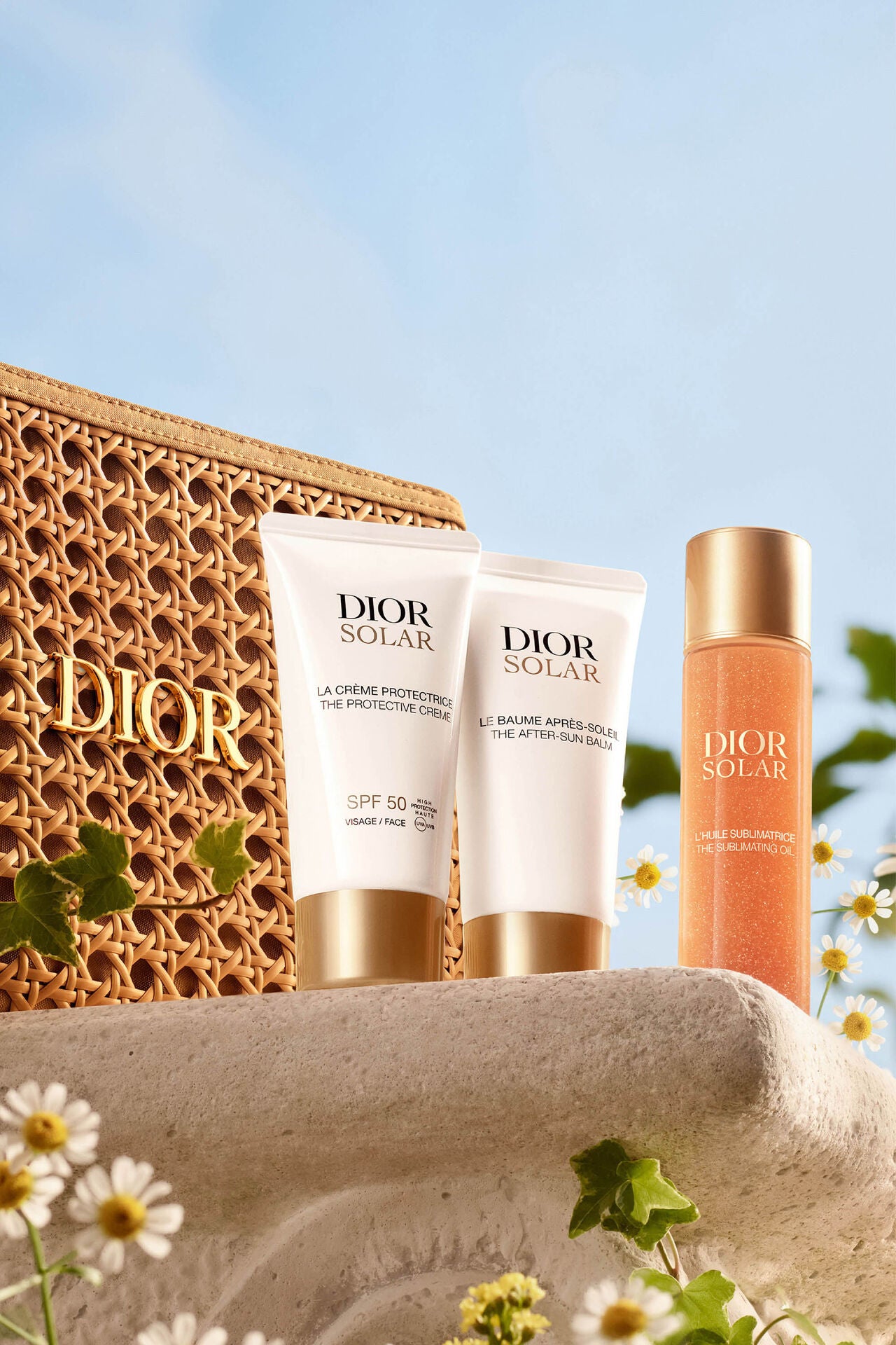 Dior Solar – Solar Escape Essentials