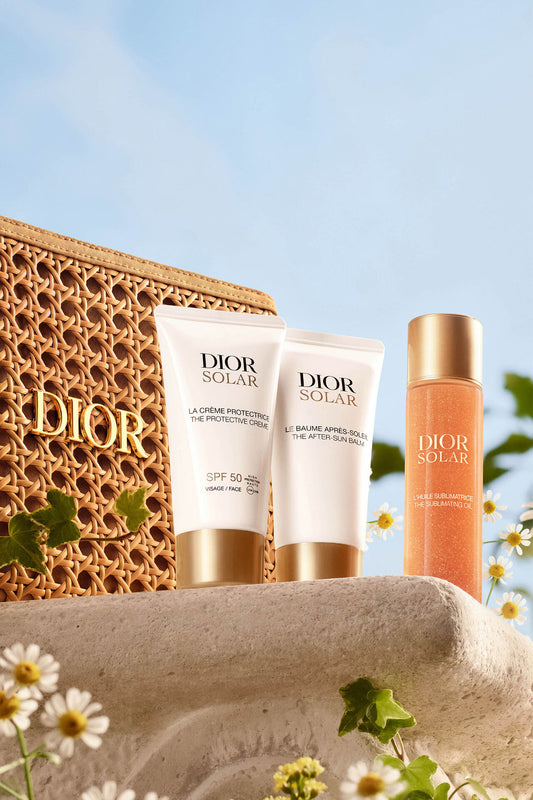 Dior Solar – Solar Escape Essentials