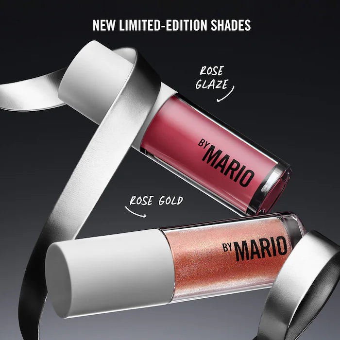 MAKEUP BY MARIO 
Hydrating SuperShine™ Lip Gloss Duo Gift Set