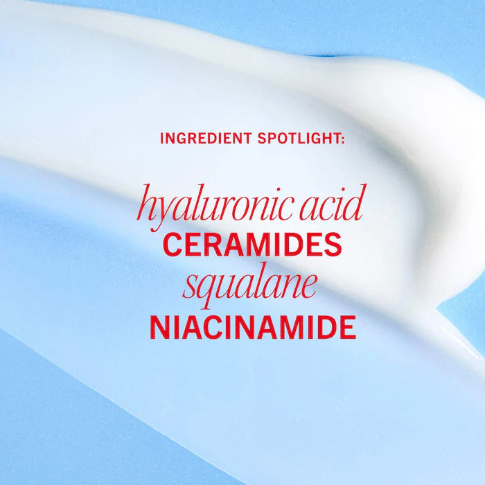 First Aid Beauty 
Hydrating Dewy Gel Cream Moisturizer with Hyaluronic Acid + Ceramides Size:52ml
