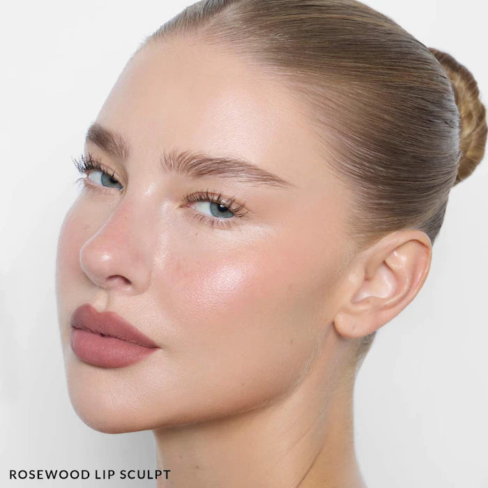 REFY 
Lip Sculpt Longwear Liner Color: Rosewood - medium warm pink