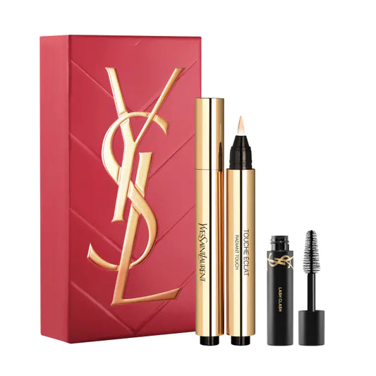 YSL TOUCHE ECLAT SPRING SET
