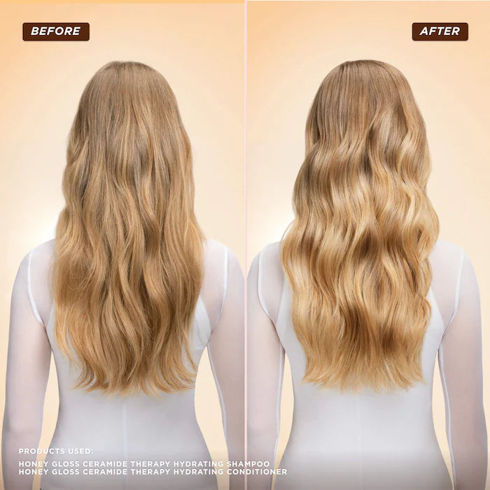 Gisou 
Honey Gloss Ceramide Therapy Hydrating Shampoo Size:250 ml