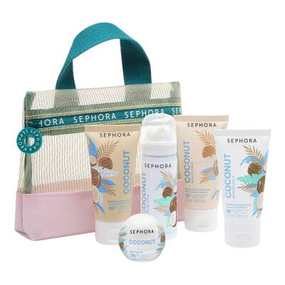 SEPHORA COLLECTION
Mini Coconut Set