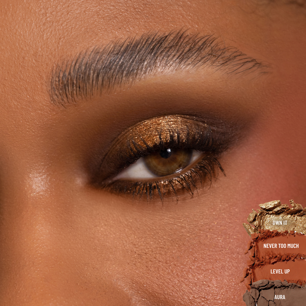 LYS Self-Love Edition 11-Piece Eyeshadow Palette