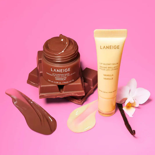 LANEIGE 
S'more Kisses Set