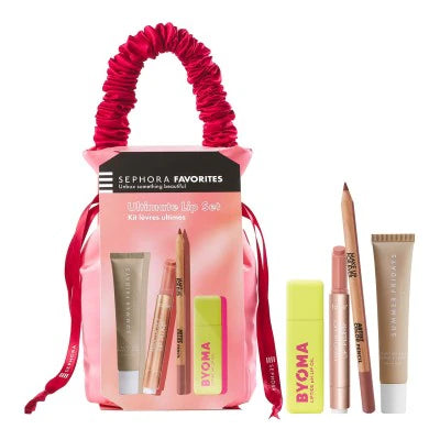 Sephora Favorites Ultimate Lip Set