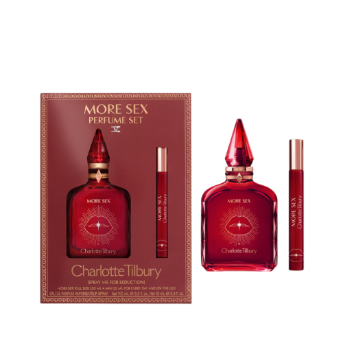 Charlotte Tilbury More Sex Perfume Set 100ml