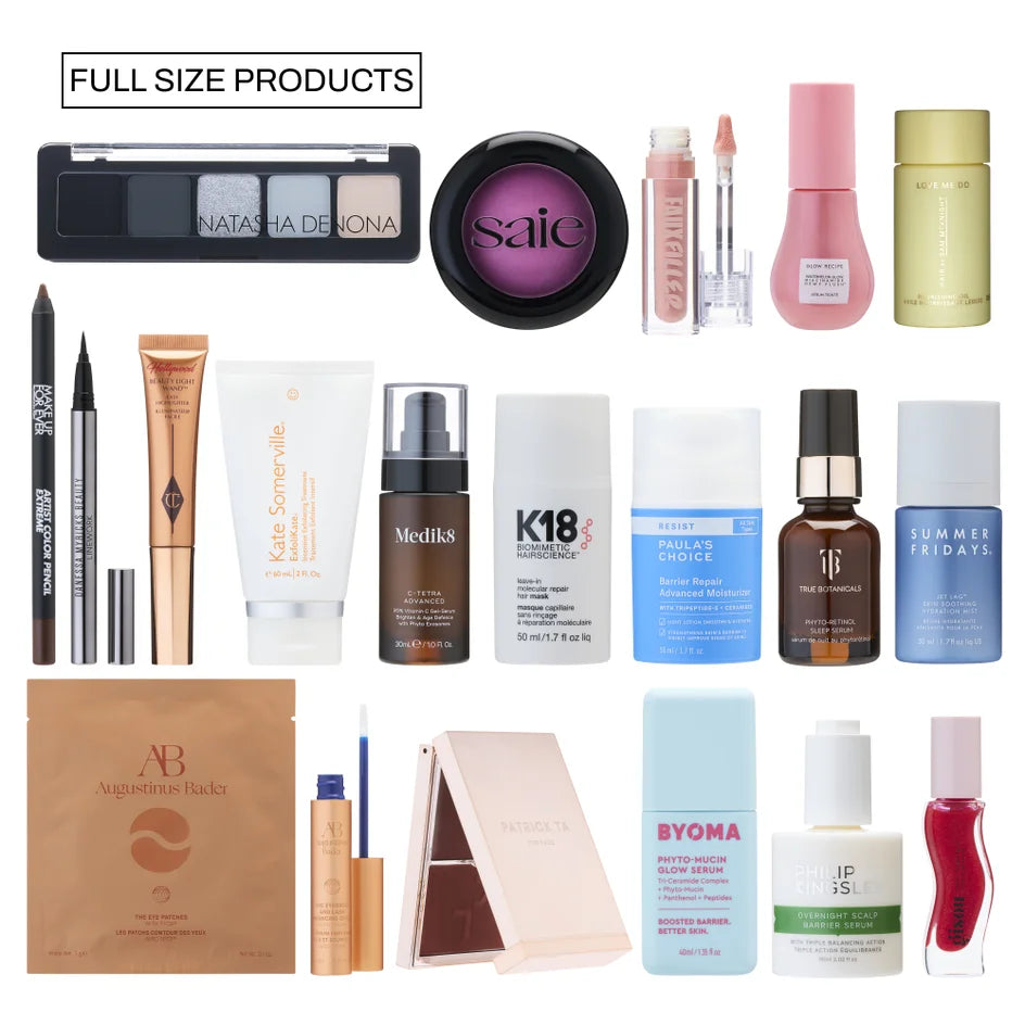 Cult Beauty
The Cult Beauty Advent Calendar - Classic Curation