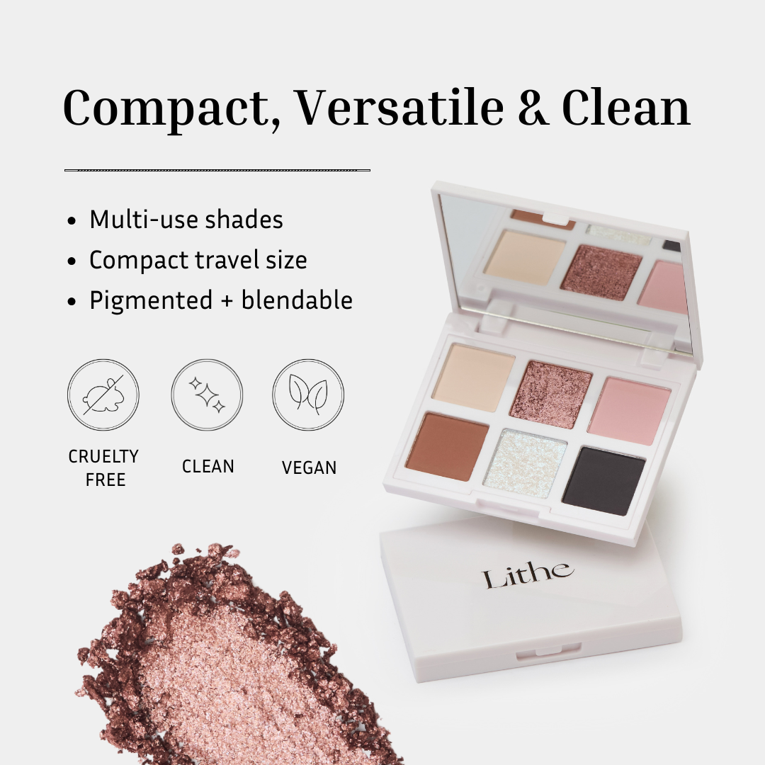 Lithe Beauty Astral Eyeshadow Palette