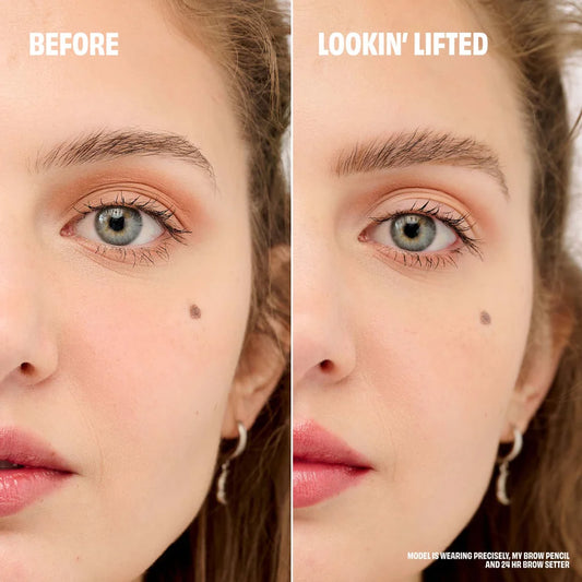 Benefit Cosmetics 24-Hour Brow Setter Clear Brow Gel