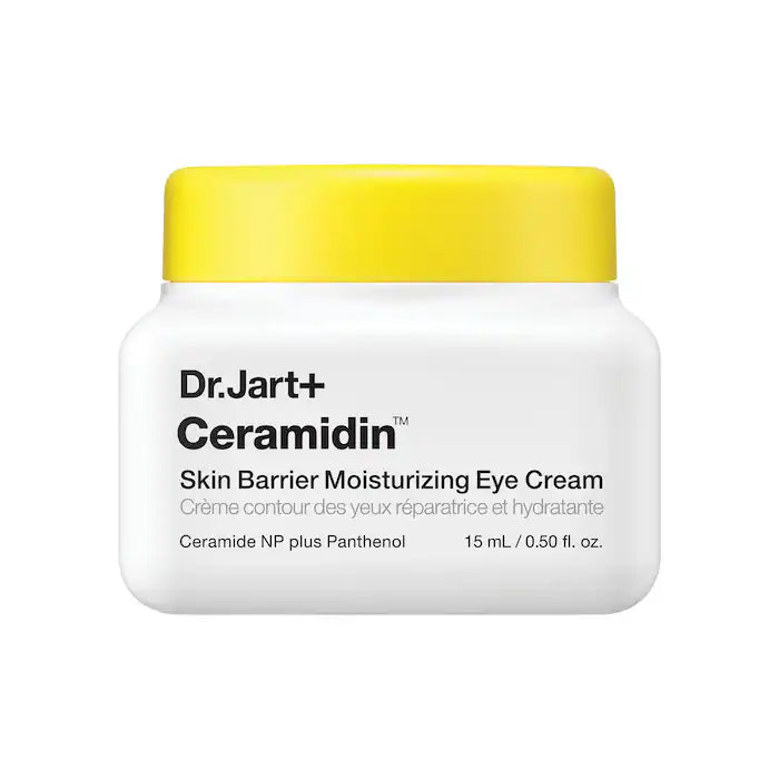 Dr. Jart+ 
Ceramidin™ Skin Barrier Moisturizing Eye Cream Size:15 mL