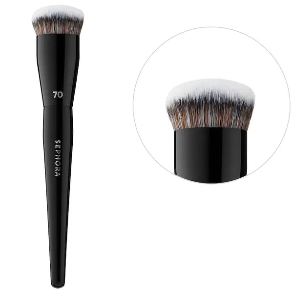 SEPHORA COLLECTION 
PRO Foundation Brush #70