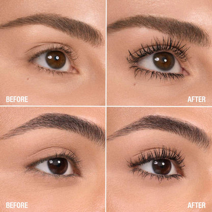 MAKEUP BY MARIO 
Master Mascara® Volumizing & Lift Color: Super Black