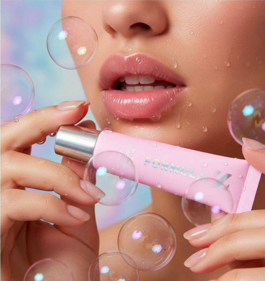 Formula Z Bubble Dreamdrop Lip Elixir
hydrating + nourishing