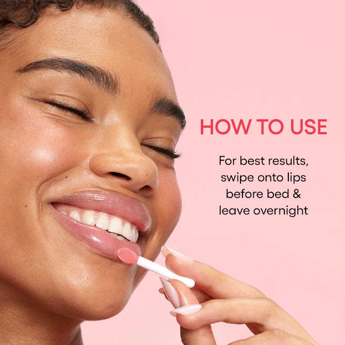 LANEIGE 
Lip Sleeping Mask Intense Hydration with Vitamin Color: Baskin Robbins Rainbow Sherbet