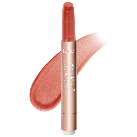 Tarte 
Maracuja Juicy Lip Plump Gloss Color: Ruby - Ruby Shimmer Glass